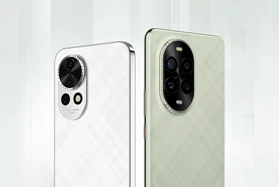 Смартфоны 2025 года серии Huawei nova 13 получат скидки до 400 рублей