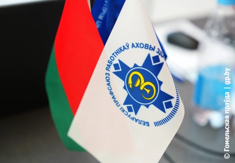 Профактив здравоохранения Гомельской области в минувшем году занял более активную позицию в вопросах охраны труда