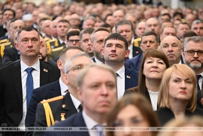 Лукашенко обещает сохранить социально ориентированную модель экономики и продолжить борьбу с коррупцией