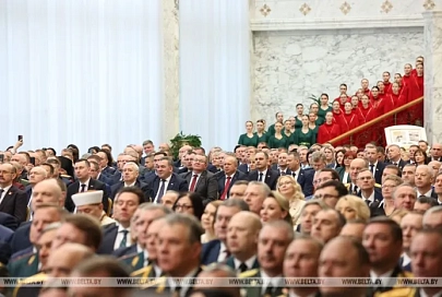 Президент Беларуси о развитии регионов Беларуси: везде условия должны быть, как в столице