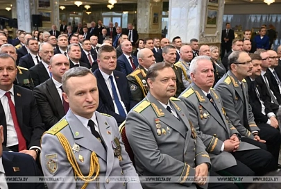Лукашенко: Беларуси в ближайшие пять лет надо набрать такую мощь, чтобы хватило на долгую дистанцию