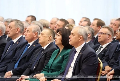 Александр Лукашенко на инаугурации: выбор сделан, наступает время новых побед!