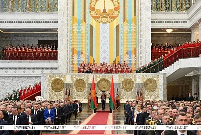 "Это праздник для всего белорусского народа". Инаугурация Президента Беларуси глазами ее участников