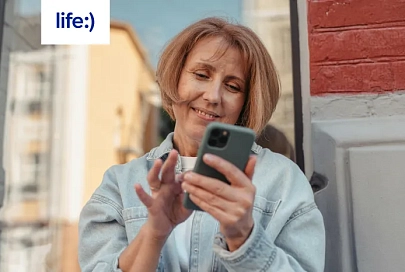 life:) запускает «Базовый» тариф