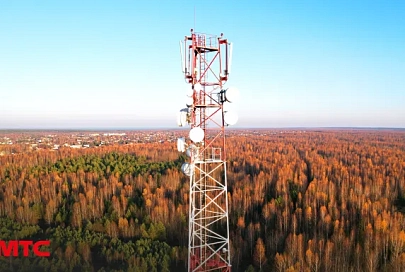 МТС продолжает наращивать сеть 4G во всех регионах страны