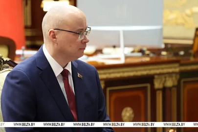 Дмитрий Матусевич назначен заместителем главы Администрации Президента