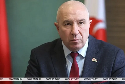 Юрий Караев назначен председателем Гродненского облисполкома