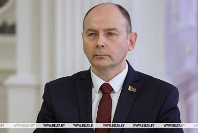 Алексей Кушнаренко назначен председателем Минского облисполкома