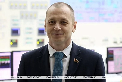 Лукашенко назначил министром энергетики Дениса Мороза