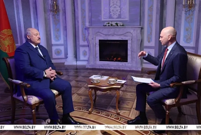 Александр Лукашенко: Беларусь обеспечила себе полную безопасность
