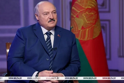 Президент Беларуси рассказал, как в Минске сыграл в одной пятерке с Уэйном Гретцки