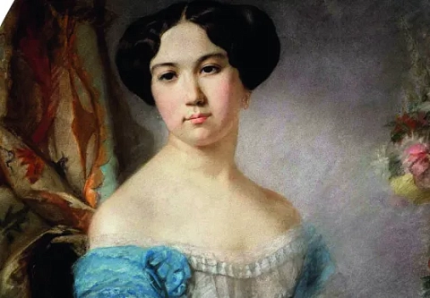 Наша Ирина. В 2025 году исполняется 190 лет со дня рождения  княгини Ирины Паскевич и 100 лет со дня ее ухода