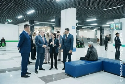 «Одно окно» во всех вопросах: гомельчанам рассказали о работе Центра государственных и сервисных услуг акимата Карагандинской области