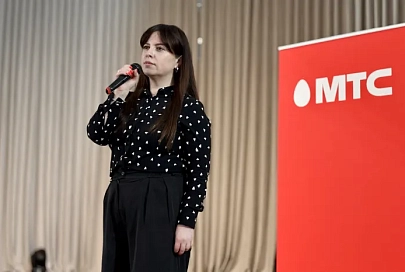 #ИнтернетБезБуллинга: МТС провел мастер-класс по профилактике кибербуллинга для школьников Гомеля