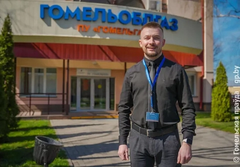 Молодой руководитель Сергей Шатилов из трудовой династии газовиков гармонично совмещает работу и строит крепкую семью