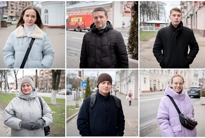 Какие традиции вы соблюдаете на Пасху? Ответы гомельчан  