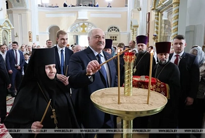 Лукашенко про хаос и неразбериху в мире: нам надо сплотиться и пройти эти непростые годы