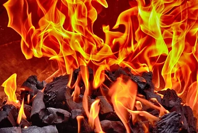 Торфяной пожар локализовали в Петриковском районе