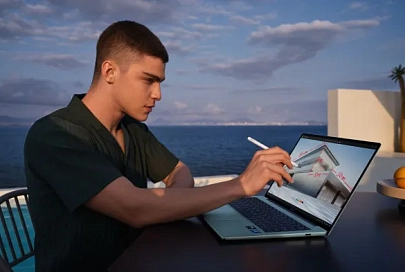 В Беларуси появился высокопроизводительный ноутбук Huawei MateBook 14 с сенсорным OLED-экраном