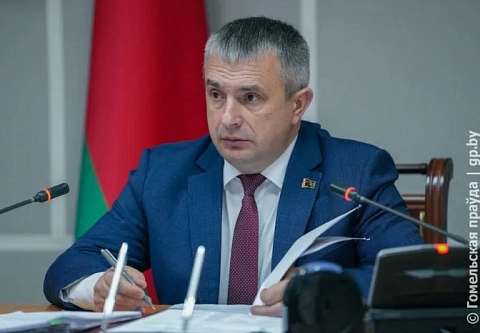 Кадровый день в облисполкоме: сельхозпредприятие «Ломовичи» в Октябрьском районе возглавил новый руководитель 