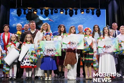 В будущее с надеждой! Накануне дня чернобыльской трагедии на Гомельщине провели социально-творческую акцию