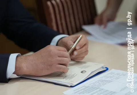 24 апреля на Гомельщине состоится республиканский профсоюзный правовой прием граждан