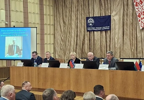 Важное направление в совместной работе профсоюза и нанимателя предприятия «Гомсельмаш» – высокий уровень социального партнерства