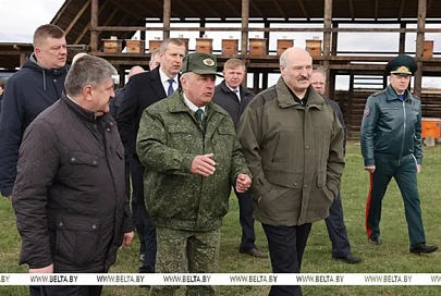 Пока кто-то "делал политику", Лукашенко восстанавливал зоны отчуждения. Рассказываем про Полесский радиационный заповедник