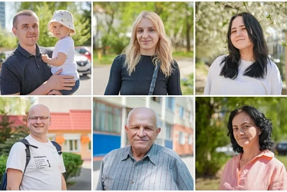 Чем вы займетесь в ближайшие выходные дни? Ответы горожан