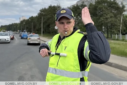 На Радуницу ГАИ будет работать в усиленном режиме 