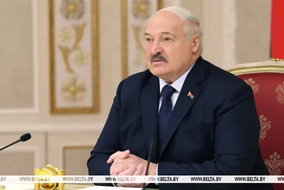 Лукашенко окончательно расставил точки над "i" в вопросе ношения в Беларуси георгиевских ленточек
