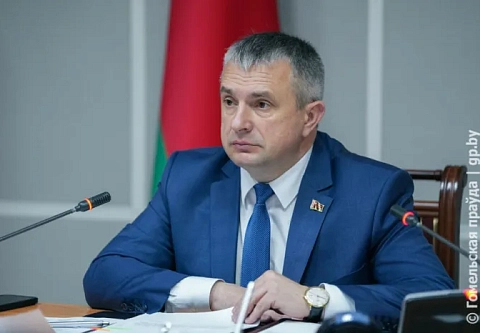 Кадровый день в облисполкоме: в Советском районе новый замглавы администрации