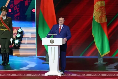 Президент Беларуси рассказал, чего страшно боятся за рубежом