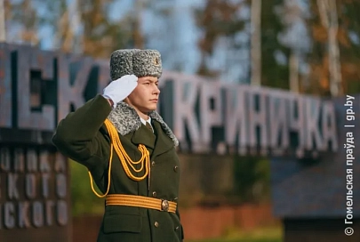 Открытое акционерное общество «Светлогорский агросервис» от всей души поздравляет коллективы предприятий, ветеранов Великой Отечественной войны и жителей области со славным праздником – Днем Победы!