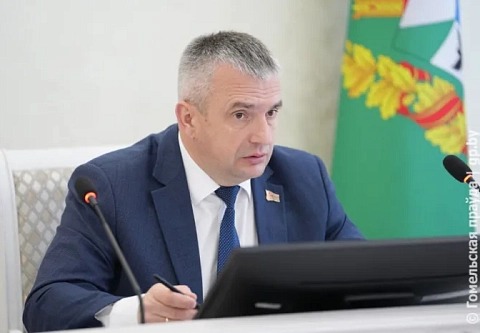 Где картофель? На аппаратном совещании облисполкома обсудили вопросы использования стабфондов плодоовощной продукции