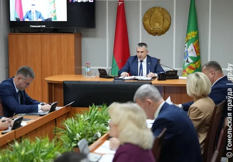 Кадровый день в облисполкоме: согласовано назначение руководителей сельхозпредприятий