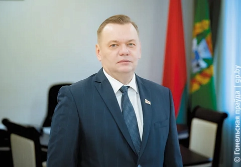 Заместитель председателя облисполкома, председатель комиссии по делам несовершеннолетних Дмитрий Алейников: «Крепкая семья – главный ресурс государства»