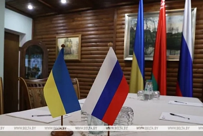 Эйсмонт: Минск никогда не напрашивался посредником в урегулировании в Украине, но готов организовать процесс