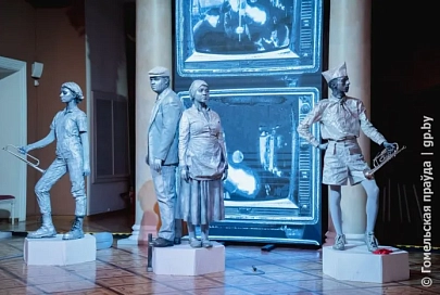 Как в Гомеле провели «Ночь музеев-2025». Фоторепортажи 
