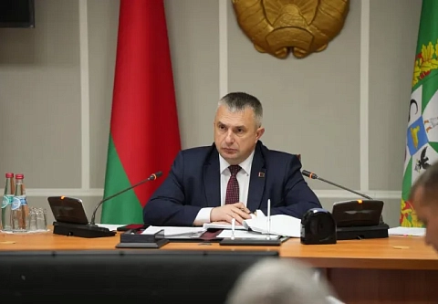 Кадровый день в облисполкоме: согласовано назначение руководителей сельхозпредприятий