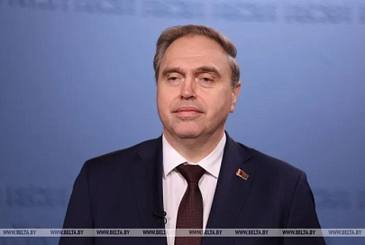 Владимир Караник назначен председателем Президиума НАН Беларуси