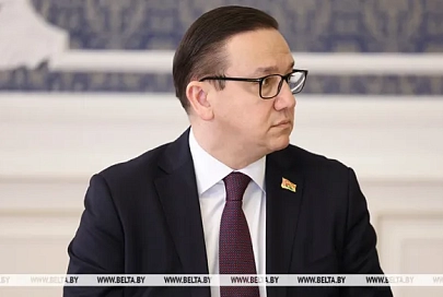 Владимир Перцов назначен первым заместителем главы Администрации Президента Беларуси