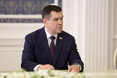 Валерий Вакульчик назначен руководителем Аппарата Совета Министров