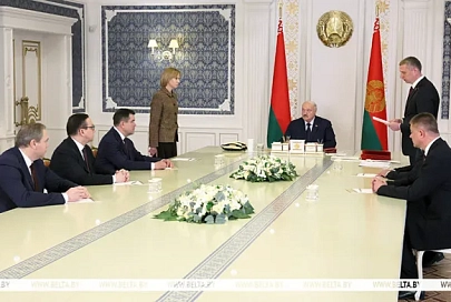 Наталья Петкевич назначена заместителем премьер-министра Беларуси