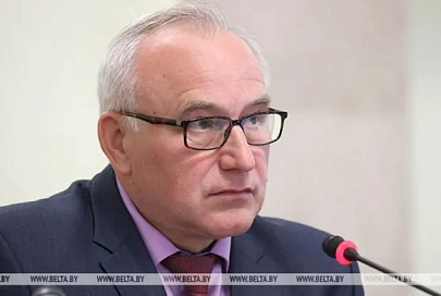 Николай Шерстнев назначен заместителем управляющего делами Президента Беларуси