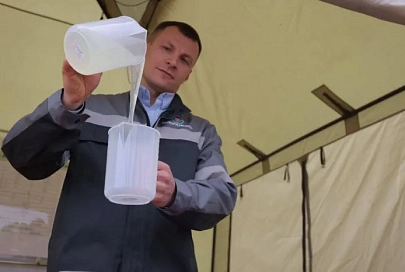 Из конференц-зала на нефтепромысел. Форум "Трудные, но извлекаемые запасы нефти: от оценки до разработки" перешел к практической фазе