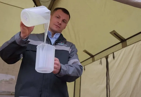 Из конференц-зала на нефтепромысел. Форум "Трудные, но извлекаемые запасы нефти: от оценки до разработки" перешел к практической фазе