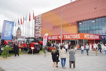 Пятисотсильный трактор BELARUS представят на "Белагро-2025"