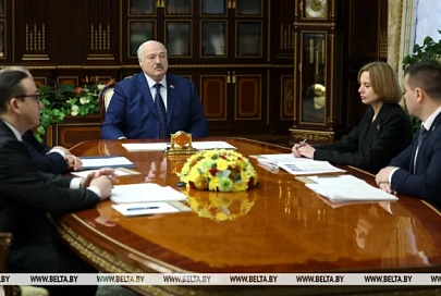 Устраивает ли это абитуриентов и их семьи? Лукашенко подробно расспросил чиновников о проведении ЦЭ и ЦТ