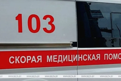 В Речицком районе на пенсионере загорелась одежда во время работы с бензокосой
